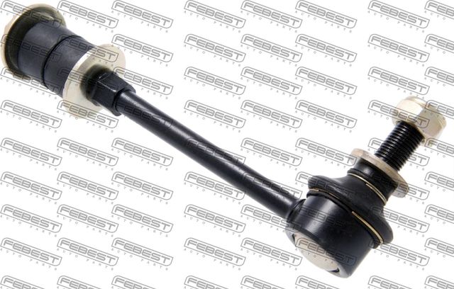 Стойка (тяга) стабилизатора Febest передняя правая/левая для Toyota Hilux VII 2005-2015. Артикул 0123-GGN15F
