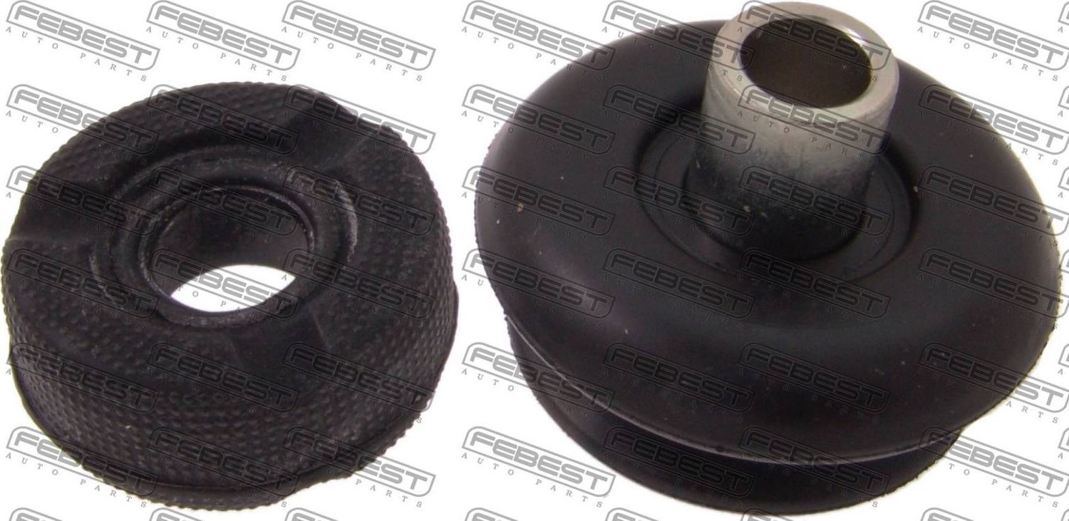 Втулка заднего амортизатора комплект Febest. Артикул TSB-120R