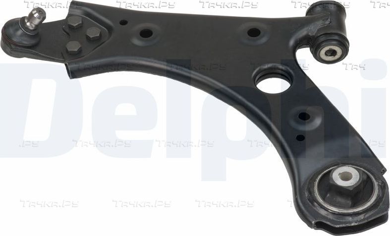 Продольный рычаг Delphi. Артикул TC3618