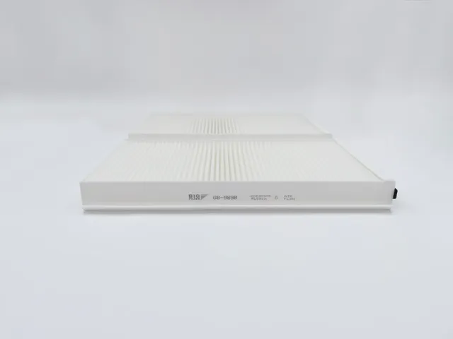 Фильтр салона (2 шт. в комплекте) BMW E60/E61 03-> (BIG Filter). Артикул gb-9898