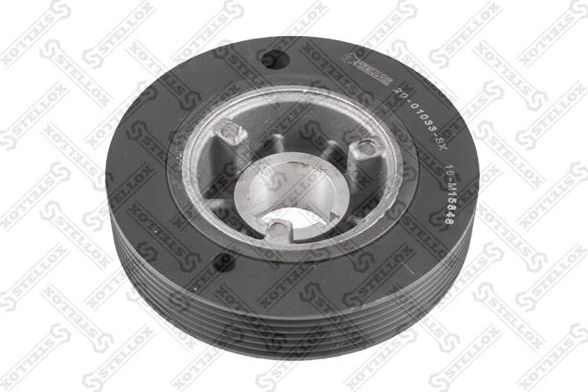 Шкив коленвала Stellox для Citroen Xantia I 1993-2003. Артикул 20-01033-SX