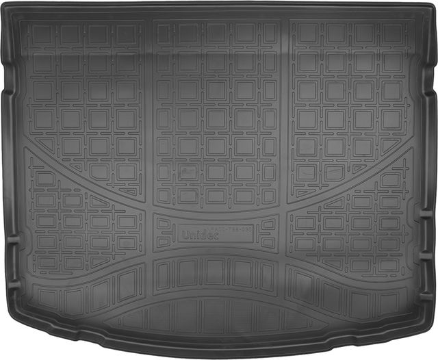 Коврик Норпласт для багажника Toyota Auris II хэтчбек 2012-2026. Артикул NPA00-T88-030