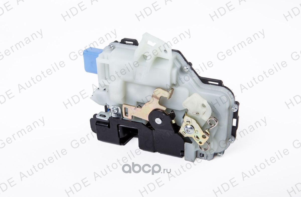 Замок двери, передний правый (HDE). Артикул 5201008