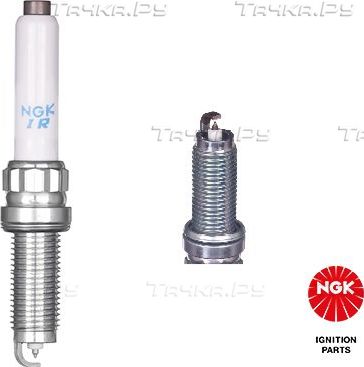 Свеча зажигания NGK для Citroen C3 III 2016-2026. Артикул 97434