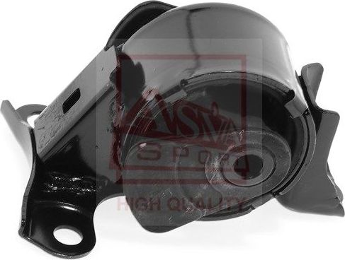 Подушка (опора) двигателя Asva правая для Honda Stream I 2001-2006. Артикул 0312-EURH