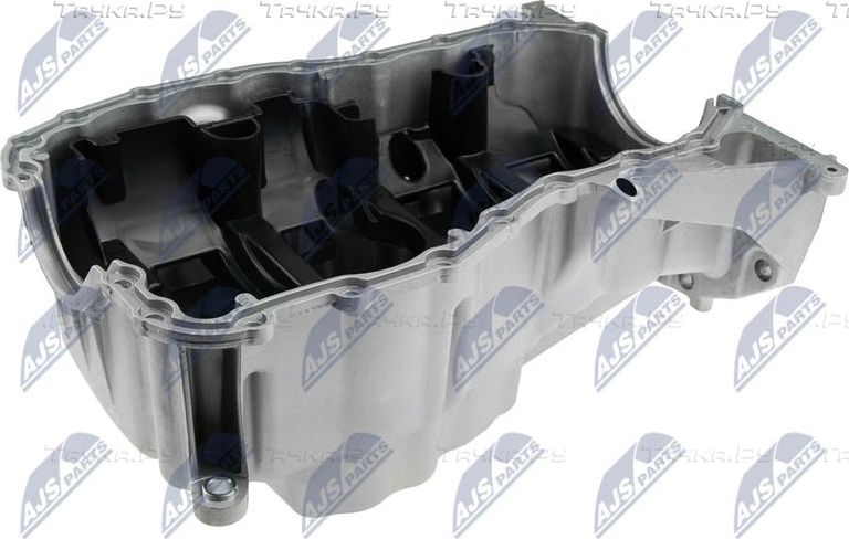 Масляный поддон картера двигателя NTY для Nissan Note II 2013-2026. Артикул BMO-NS-001