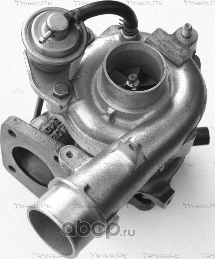 Турбина (турбокомпрессор) Mazda. Артикул L3M713700D