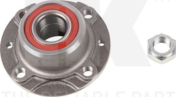 Ступичный подшипник (комплект) NK. Артикул 762311