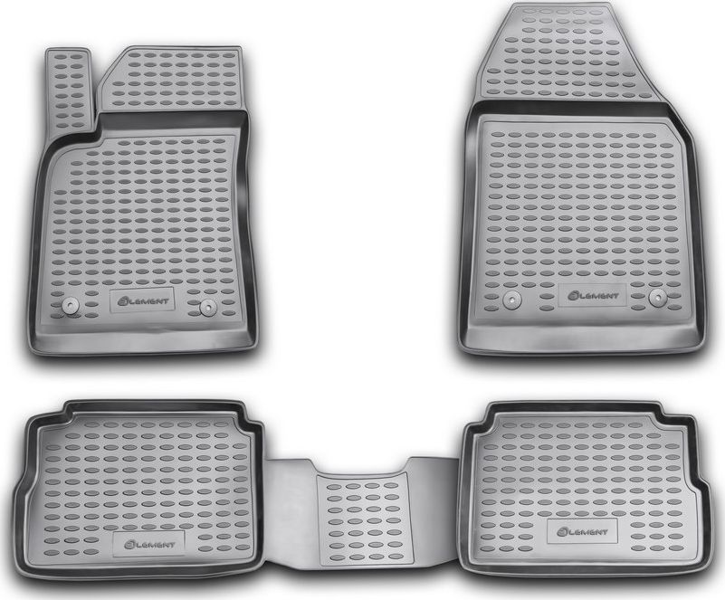 Коврики Element для салона Opel Vectra С седан, хэтчбек 2002-2008. Артикул NLC.37.16.210k