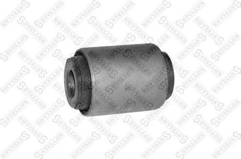 Сайлентблок заднего рычага подвески Stellox передний правый/левый внутренний для Mitsubishi Pajero IV 2007-2026. Артикул 77-00668-SX