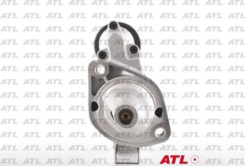 Стартер ATL/Delta Autotechnik. Артикул A 19 500