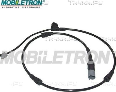 Датчик износа тормозных колодок  Mobiletron. Артикул BS-EU021