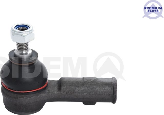 Наконечник рулевой тяги Sidem правый/левый для Mitsubishi Pajero Pinin 1999-2007. Артикул 71034