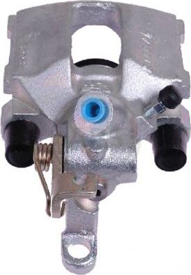 Тормозной суппорт ABS (Серый чугун) задний левый для Saab 900 I 1987-1994. Артикул 429301