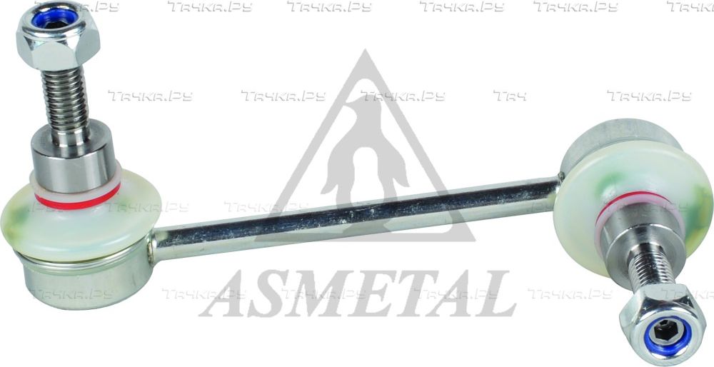Стойка (тяга) стабилизатора Asmetal передняя правая для Renault Master I 1980-1998. Артикул 26RN1101