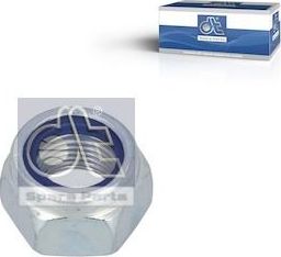 Гайка колесная DT Spare Parts. Артикул 9.34003