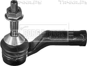 Наконечник рулевой тяги Borg & Beck левый для Ford Galaxy III 2015-2026. Артикул BTR5933