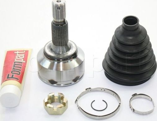 Шрус внутренний (граната) Formpart. Артикул 14398056/S