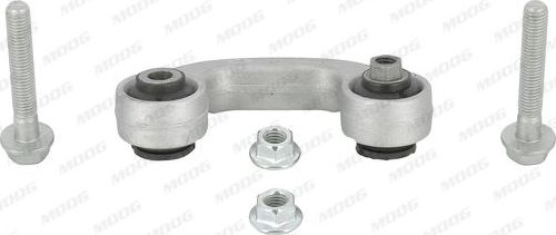 Стойка (тяга) стабилизатора MOOG передняя правая для Audi S4 III (B7) 2004-2009. Артикул AU-LS-3718