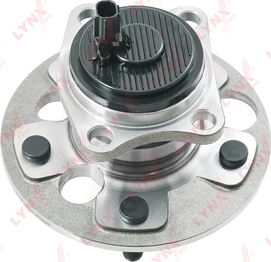 Ступица колеса с интегрированным подшипником LYNXauto. Артикул WH-1089