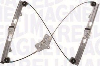Стеклоподъемник Magneti Marelli передний левый для Volkswagen Passat B6 2005-2011. Артикул 350103170039