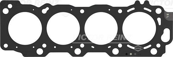 Прокладка ГБЦ Victor Reinz. Артикул 61-10161-00