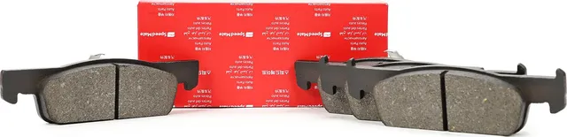 Колодки RENAULT Logan II,Sandero II,Twingo III, Logan, Clio IV/SMART ForTwo,ForF (Speedmate). Артикул SMBP171