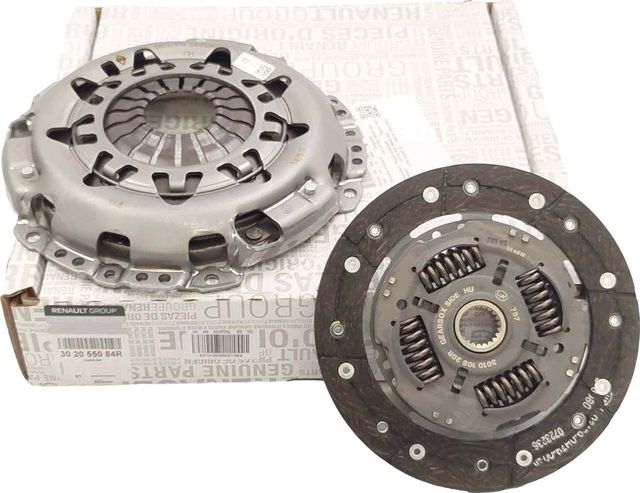 Механизм сцепления в сборе Renault. Артикул 302055084R