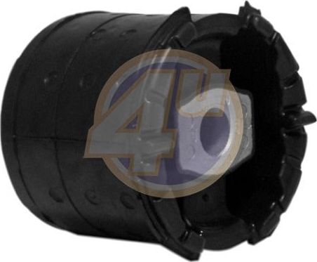 Сайлентблок заднего рычага подвески 4U. Артикул BW-P-16607