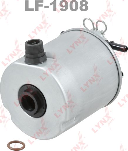 Топливный фильтр LYNXauto. Артикул LF-1908