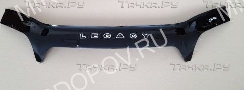 Дефлектор Vip-Tuning для капота Subaru Outback II 2001-2003. Артикул SB04