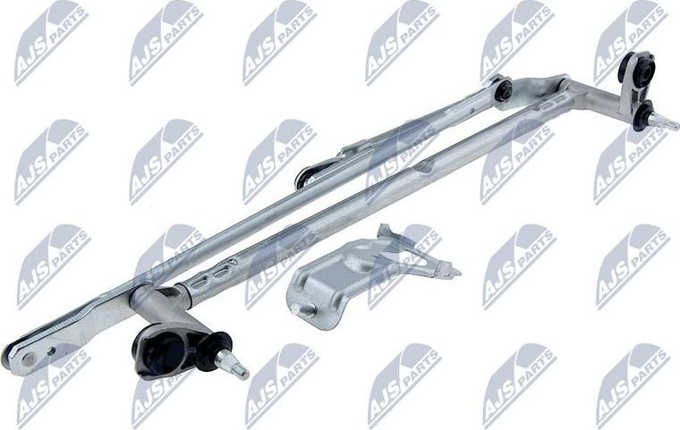 Трапеция стеклоочистителя (дворника) NTY. Артикул EMW-SK-001