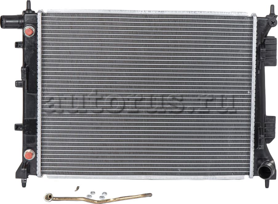 Радиатор основной (Ganz). Артикул GIJ21241