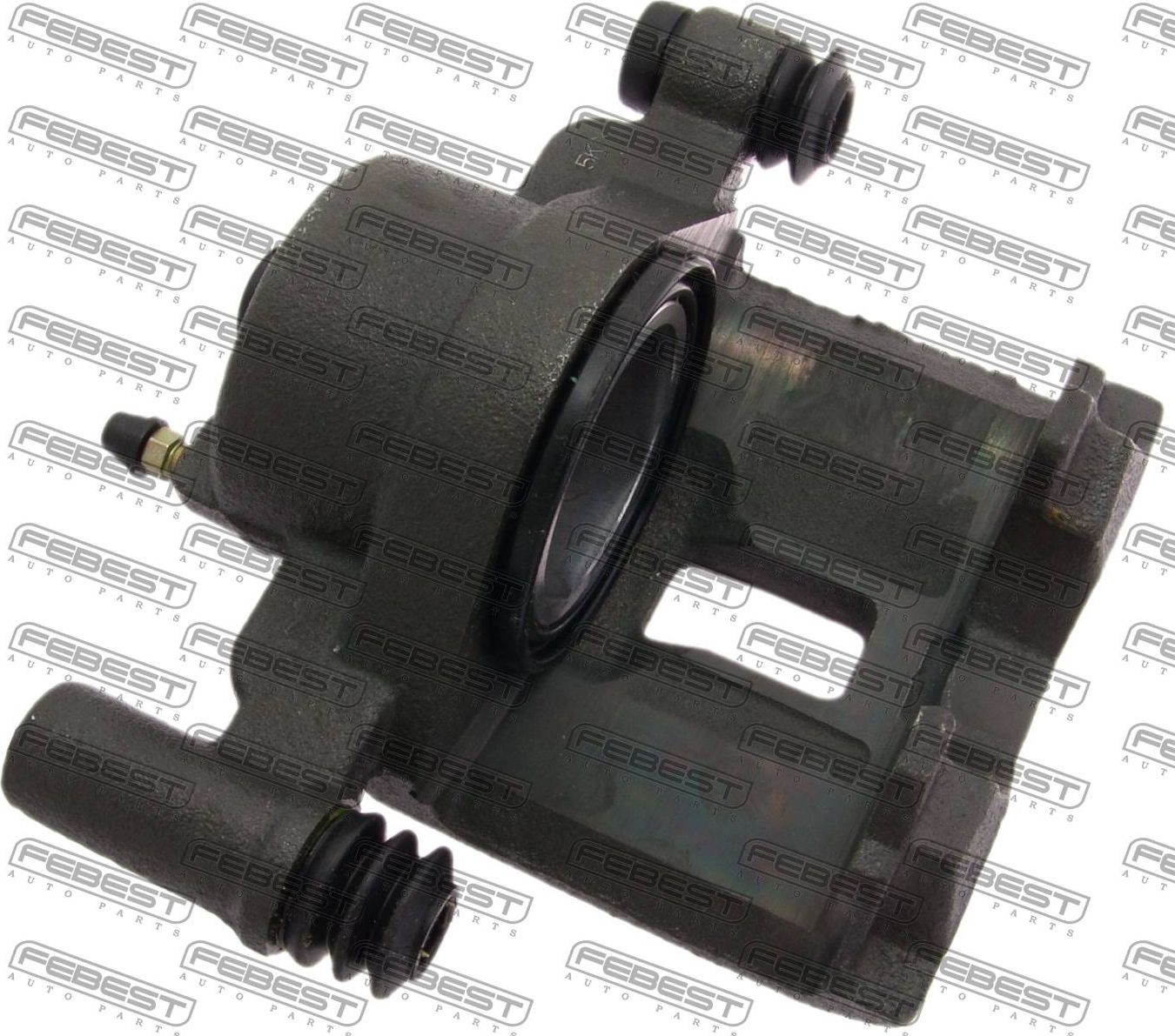 Тормозной суппорт Febest. Артикул 0577-GFFL