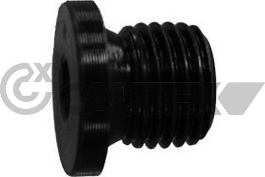 Сливная пробка масляного поддона двигателя Cautex. Артикул 756813