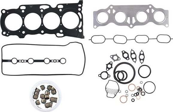 Комплект прокладок ГБЦ Zentparts для Toyota Celica I (A20/35) 1973-1978. Артикул Z09213