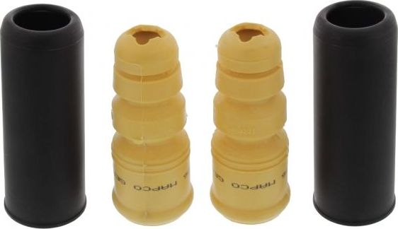 Комплект отбойников и пыльников амортизаторов (стоек) MAPCO задний для Audi S6 IV (C7) 2012-2018. Артикул 34886