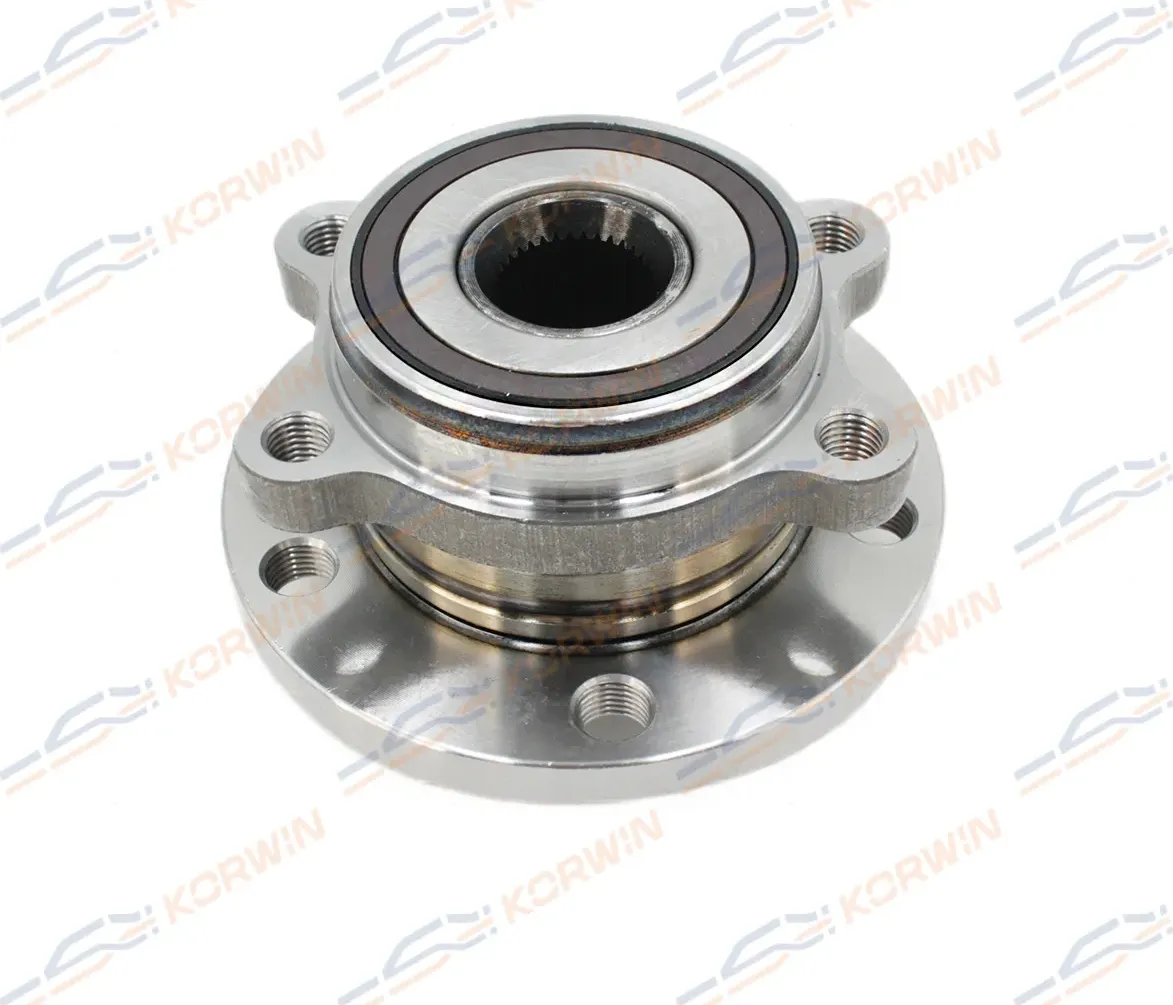 Ступица колеса KORWIN передняя ABS AUDI Q3 (8U) (гарантия 2 года 30т.км) Korwin. Артикул KWAH0002