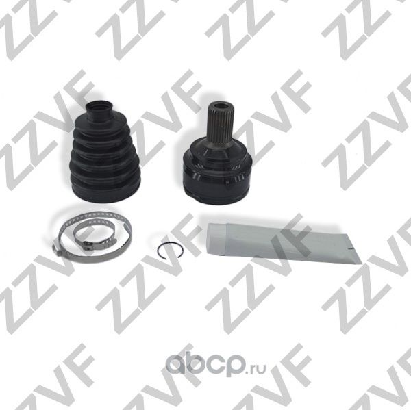 ШРУС ВНЕШНИЙ СО СТОРОНЫ КОЛЕСА MERCEDES W212 (E300 4MATIC, E350 4MATIC, E 500 4M (Zzvf). Артикул ZVPV026