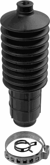 Пыльник рулевой рейки Lemforder передний правый для SEAT Fura 1982-1986. Артикул 30134 01