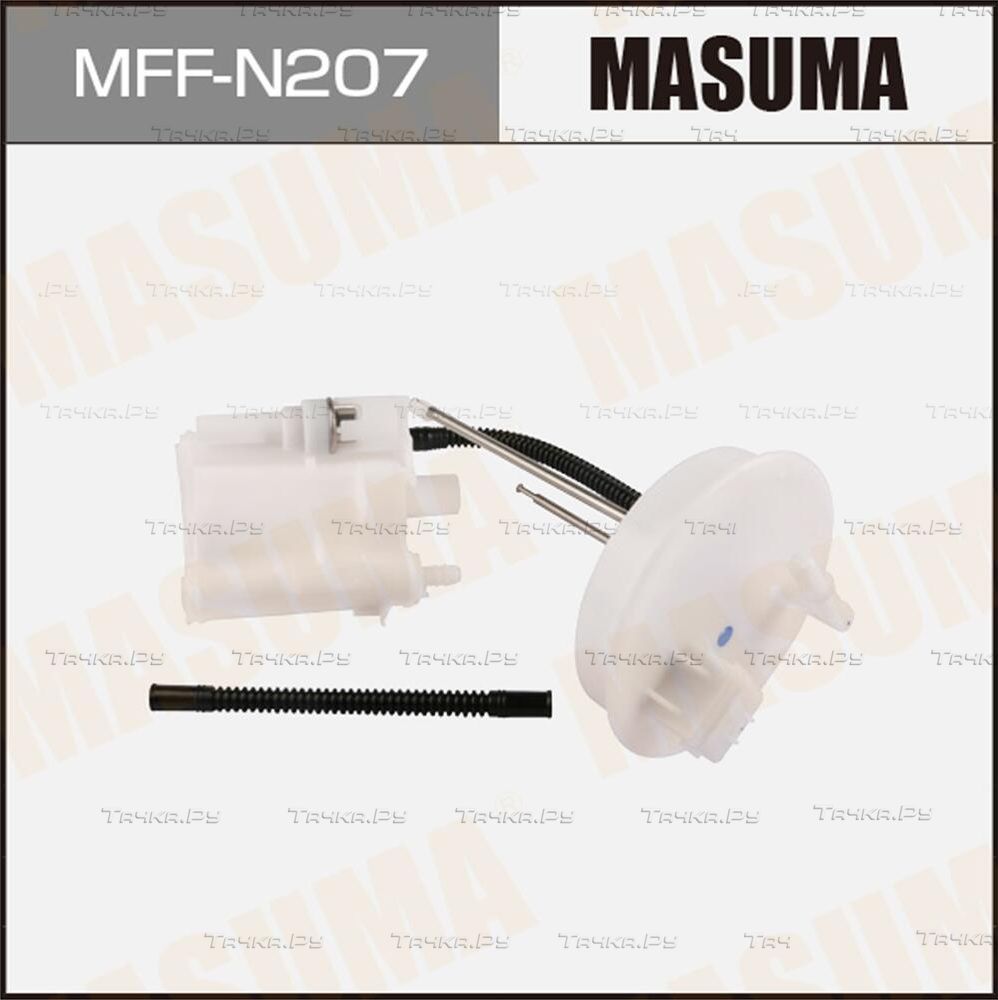 Топливный фильтр Masuma. Артикул MFF-N207