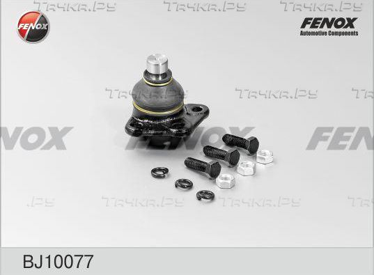 Шаровая опора Fenox нижняя для Volkswagen Caddy II 1996-2000. Артикул BJ10077
