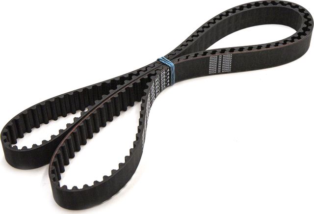 Ремень ГРМ Mando для Hyundai Galloper I 1991-1998. Артикул MB163RU25.4