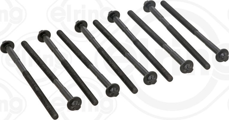 Комплект болтов ГБЦ Elring. Артикул 372.820