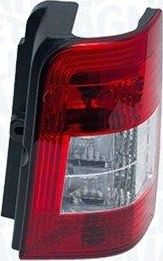 Фонарь задний Magneti Marelli. Артикул 714000028341