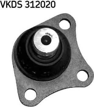 Шаровая опора SKF. Артикул VKDS 312020