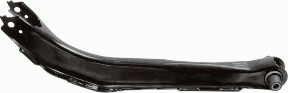 Поперечный рычаг задней подвески Lemforder (Листовая сталь). Артикул 37664 01