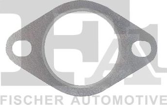 Прокладка глушителя FA1. Артикул 130-910