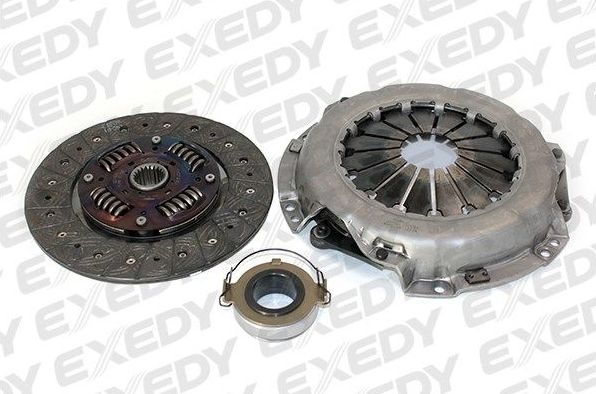 Сцепление (комплект) Exedy. Артикул TYK2119