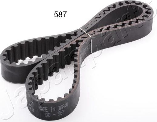 Ремень ГРМ Japanparts. Артикул DD-587